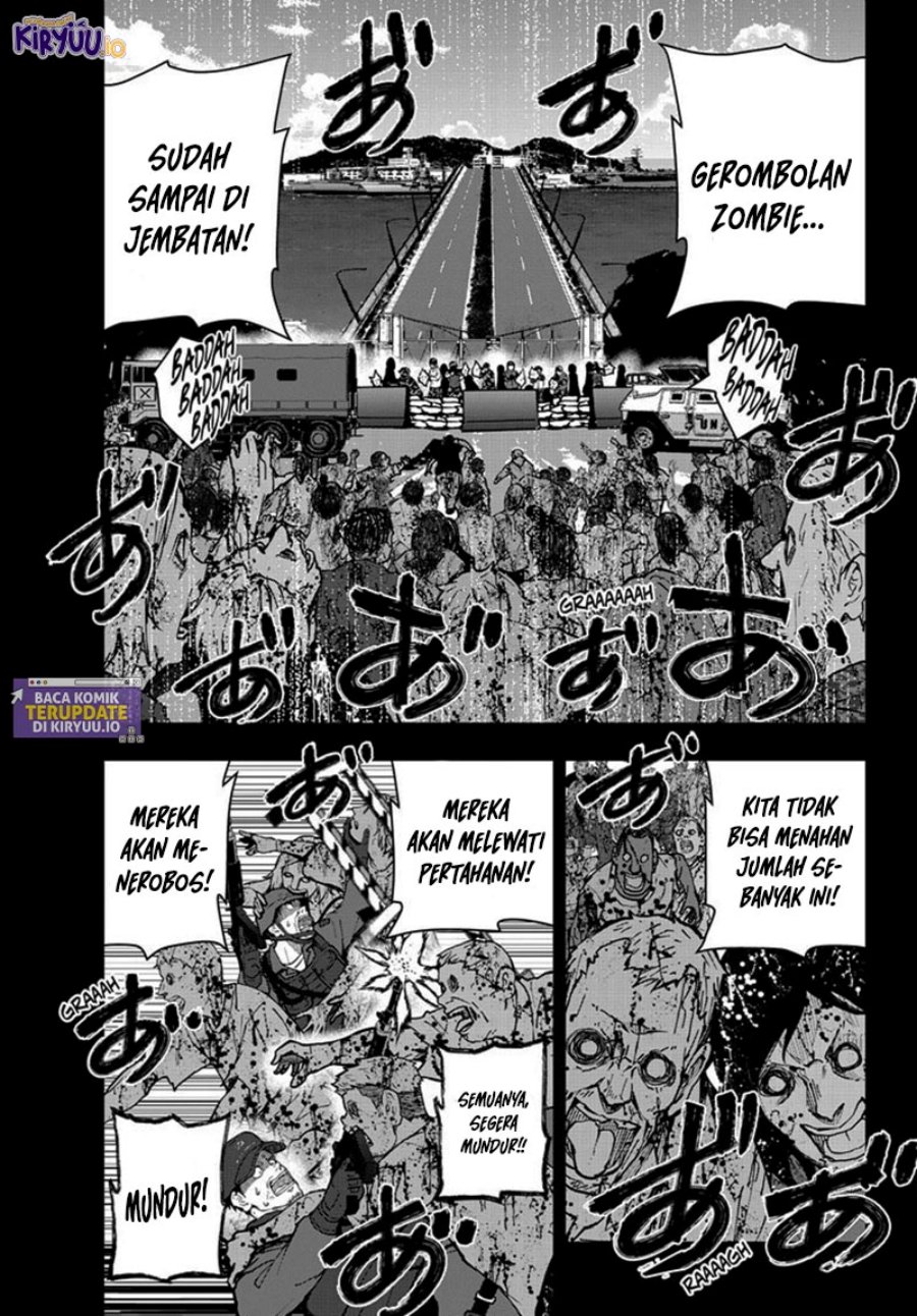 Zombie 100 ~Zombie ni Naru Made ni Shitai 100 no Koto~ Chapter 80 Gambar 12